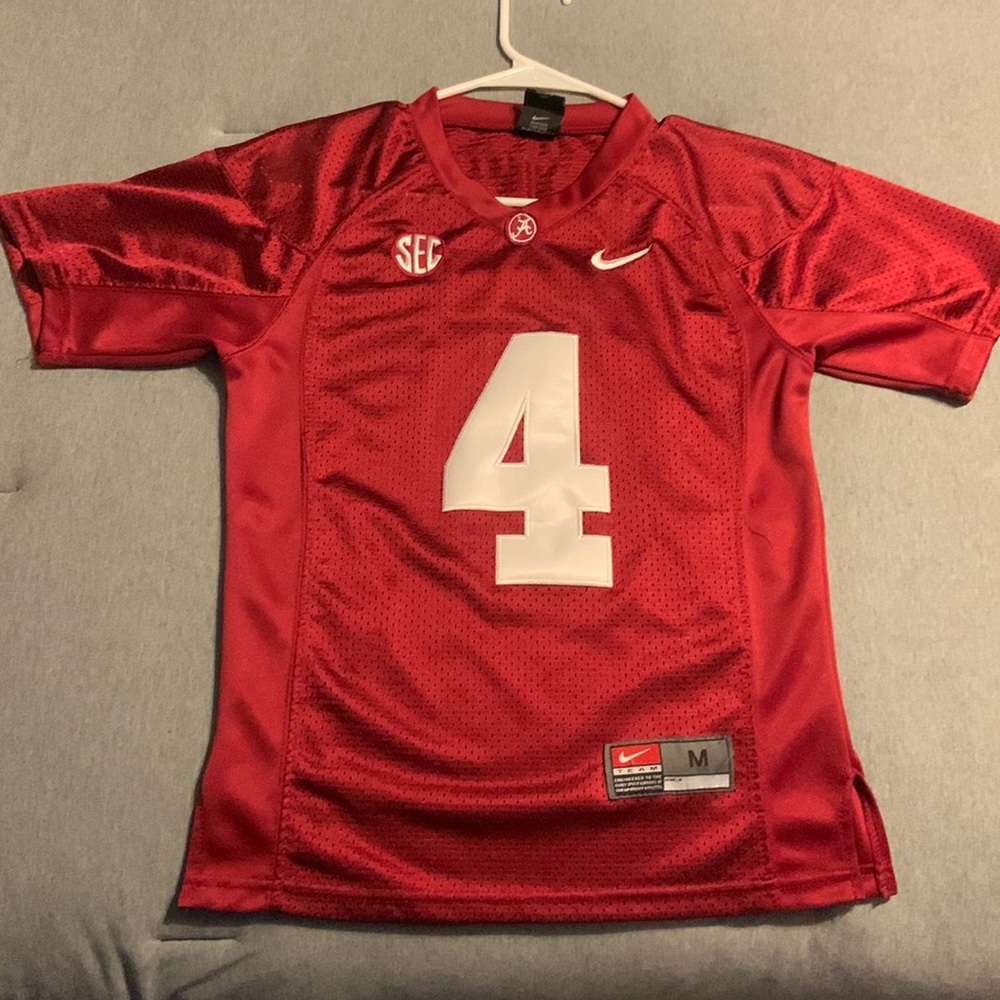 Youth Medium Alabama Crimson Tide Jersey